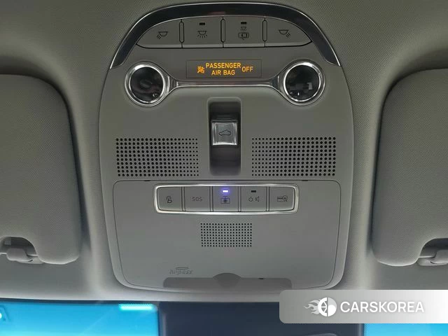 Hyundai The New Grandeur IG 2019 Черный из Кореи, фото 5
