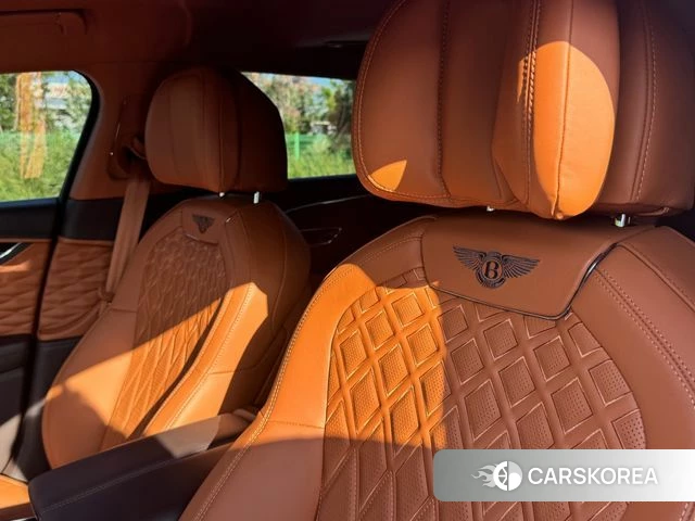 Bentley Flying Spur 3rd Generation 2021 Черный из Кореи, фото 5