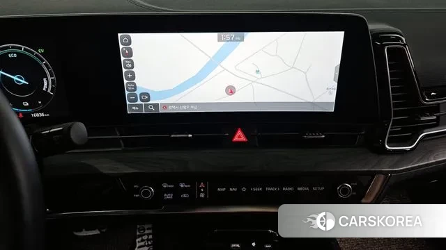 Kia Sportage 5th Generation Hybrid 2024 Серый из Кореи, фото 5