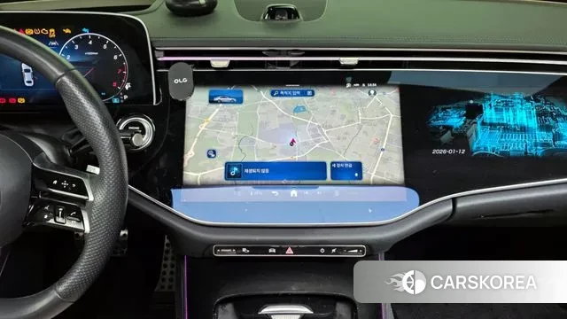 Mercedes-Benz E-Class W214 2024 Белый из Кореи, фото 5