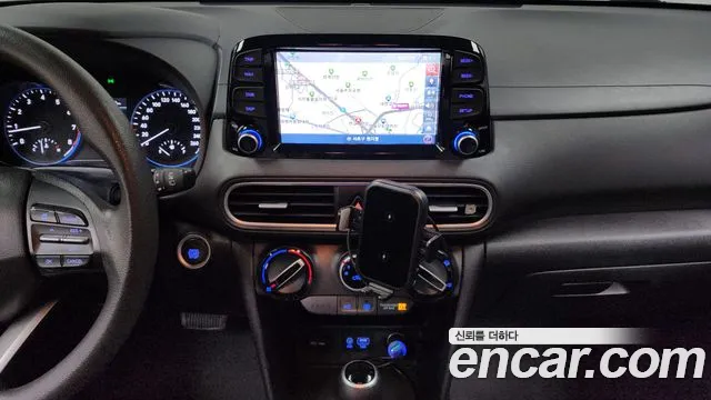 Hyundai Kona 2018 Белый из Кореи, фото 5