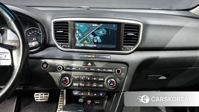 Kia Sportage The Bold 2019 Серебряный из Кореи, фото 5