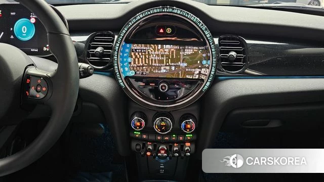 Mini Cooper 2022 Синий из Кореи, фото 5