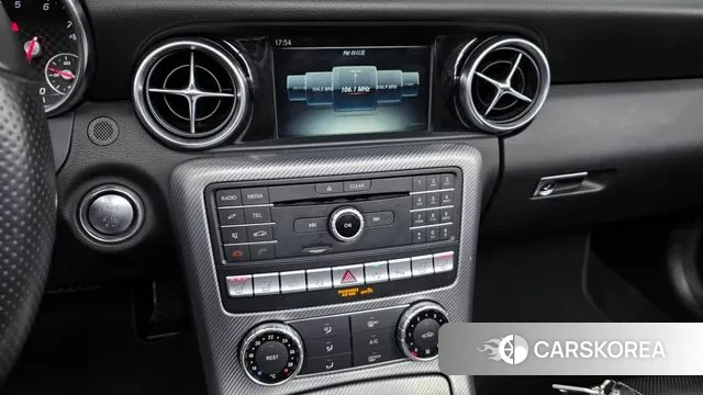 Mercedes-Benz SLC-Class R172 2019 Серый из Кореи, фото 5