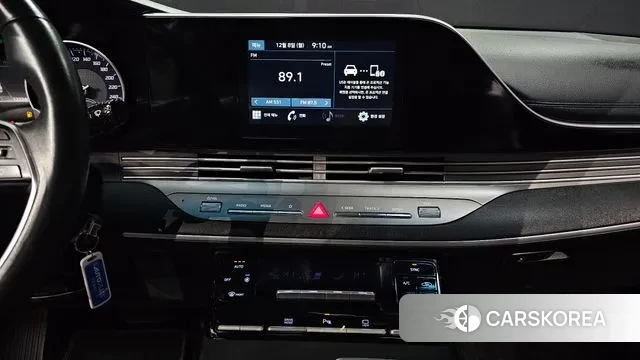 Hyundai The New Grandeur IG 2020 Черный из Кореи, фото 5