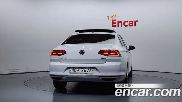 Volkswagen Passat GT (B8) id 2694700 из Кореи 5