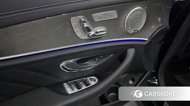 Mercedes-Benz E-Class W213 2022 Черный из Кореи, фото 5