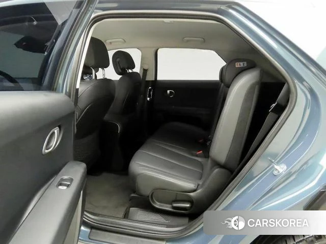 Hyundai Ionic 5 2024 Синий нефрит из Кореи, фото 5