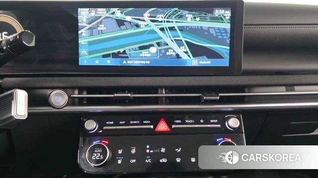 Hyundai The New Tucson (NX4) 2024 Белый из Кореи, фото 5