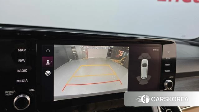 Kia Sorento 4th Generation 2021 Серый из Кореи, фото 5