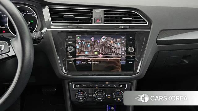 Volkswagen Tiguan second Generation 2020 Белый из Кореи, фото 5