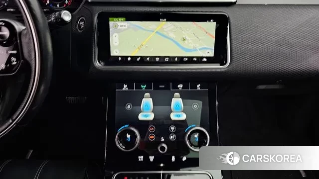 Land Rover Range Rover Velar 2018 Белый из Кореи, фото 5