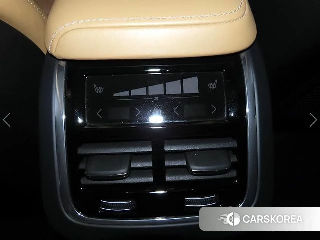 Volvo S60 3rd generation 2021 Синий из Кореи, фото 5