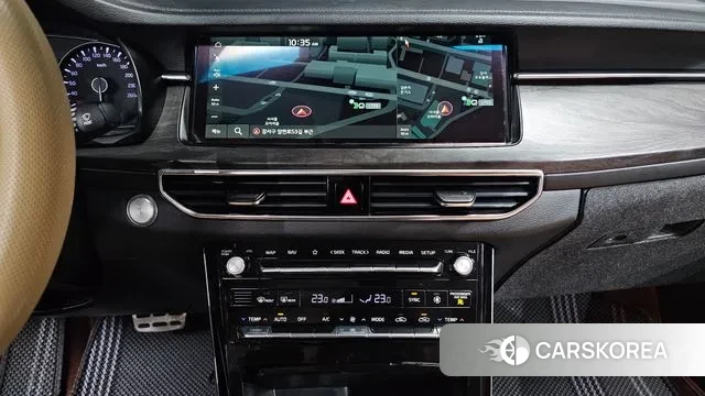 Kia K7 Premier 2019 Черный из Кореи, фото 5