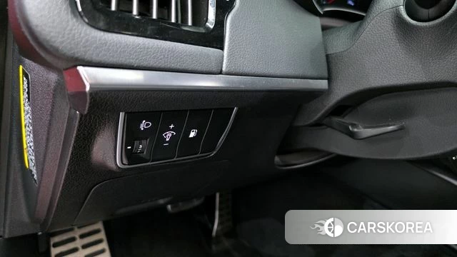 Kia Stinger 2020 Красный из Кореи, фото 5