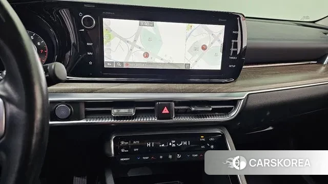 Kia K5 3rd generation 2020 Серый из Кореи, фото 5