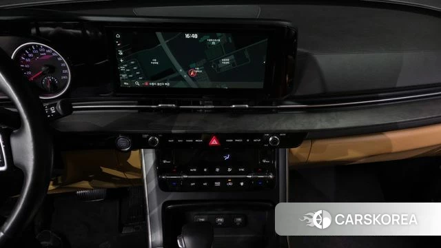 Kia Carnival 4th generation 2021 Белый из Кореи, фото 5