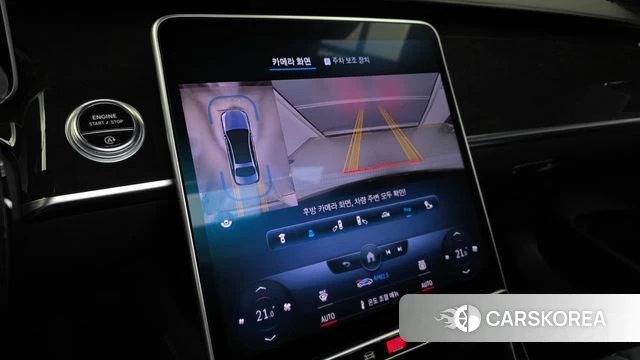 Mercedes-Benz S-Class W223 2022 Черный из Кореи, фото 5