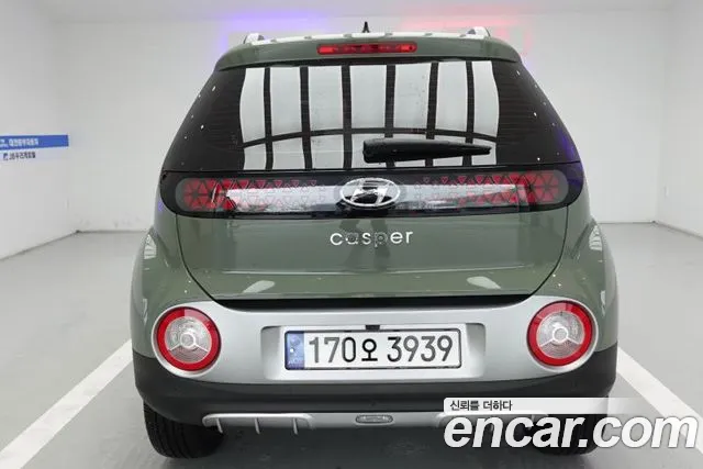 Hyundai Casper id 2673133 из Кореи 5