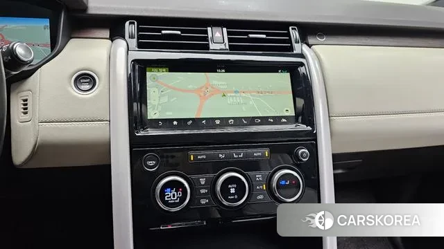 Land Rover Discovery 5 2018 Белый из Кореи, фото 5