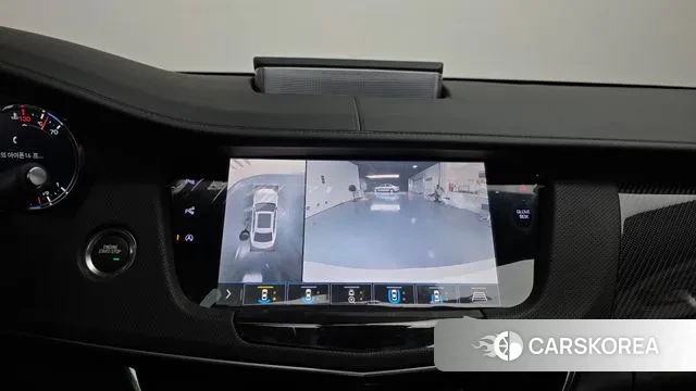 Cadillac CT6 2019 Белый из Кореи, фото 5