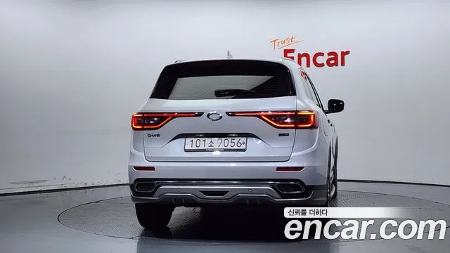 Renault Korea (Samsung) The New QM6 id 2664458 из Кореи 5