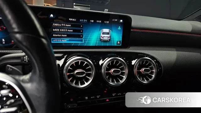 Mercedes-Benz A-Class W177 2021 Белый из Кореи, фото 5