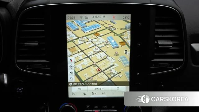 Renault Korea (Samsung) The New QM6 2021 Серый из Кореи, фото 5