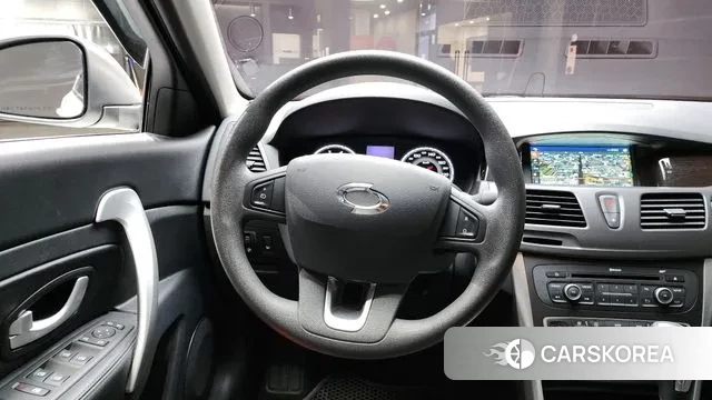 Renault Korea (Samsung) SM5 Nova 2018 Белый из Кореи, фото 5