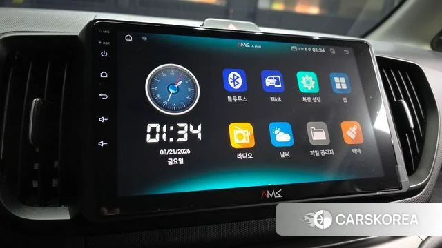 Kia The New Kia Ray 2022 Серый из Кореи, фото 5