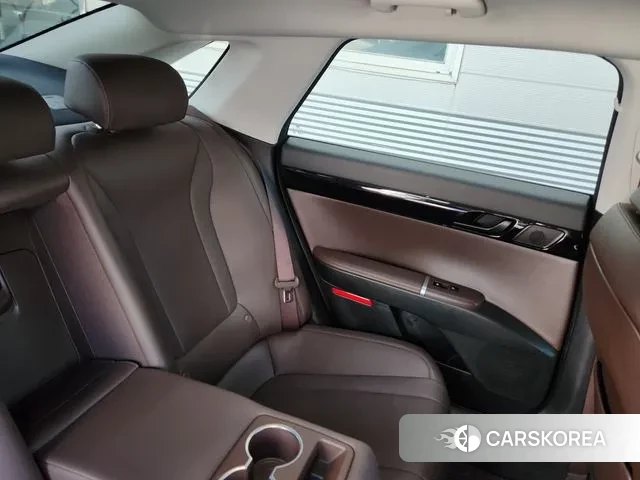 Hyundai Grandeur (GN7) 2023 Серебряный из Кореи, фото 5