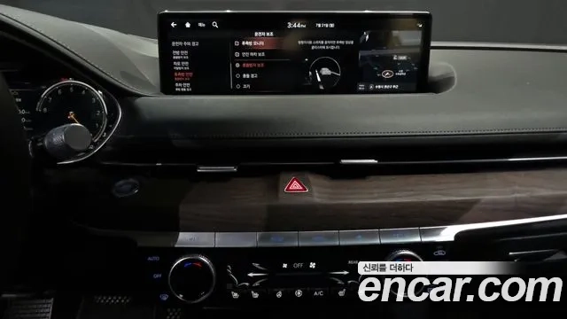 Genesis G80 (RG3) 2021 Черный из Кореи, фото 5