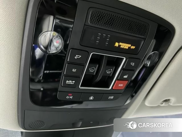 Kia Carnival 4th generation 2023 Белый из Кореи, фото 5