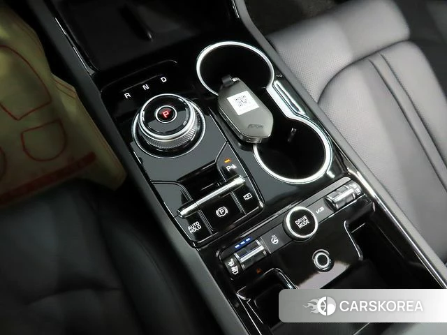 Kia The New K5 3rd generation 2024 Белый из Кореи, фото 5