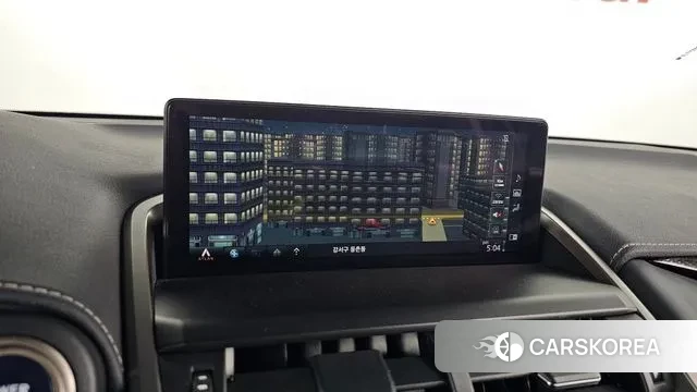 Lexus NX300h 2020 Черный из Кореи, фото 5