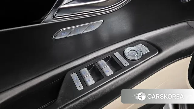 Genesis GV80 2021 Серый из Кореи, фото 5