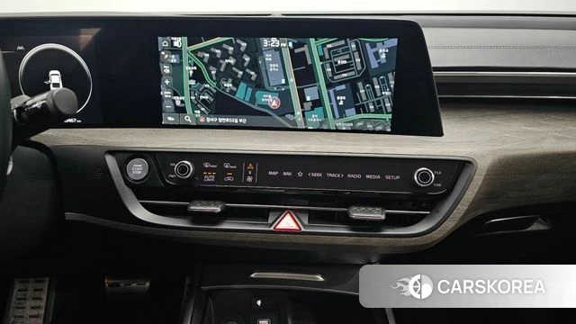 Kia K8 2023 Черный из Кореи, фото 5