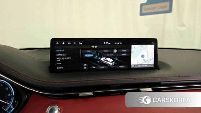 Genesis GV70 2021 Белый из Кореи, фото 5