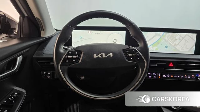Kia EV6 2022 Белый из Кореи, фото 5