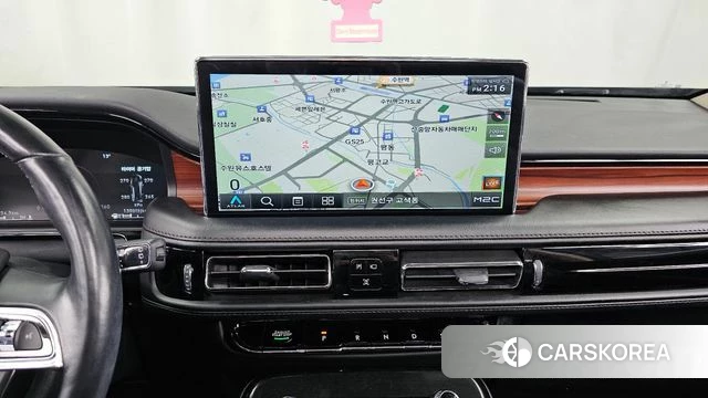 Lincoln Nautilus First generation 2022 Черный из Кореи, фото 5