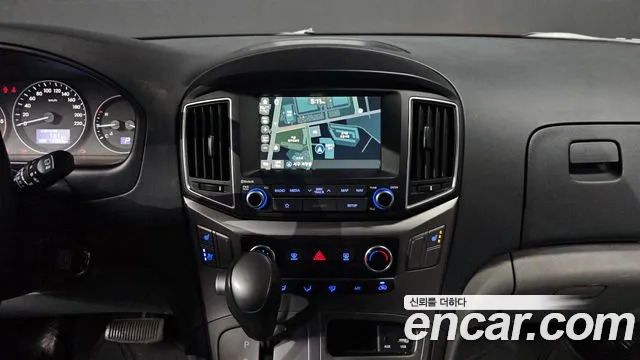 Hyundai The New Grand Starex id 2701844 из Кореи 5