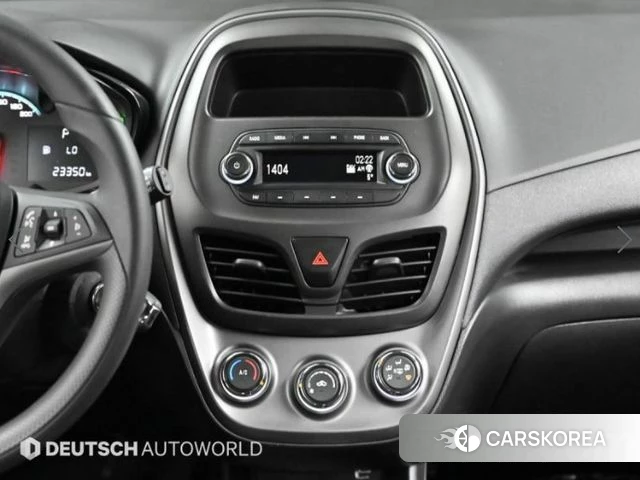 Chevrolet (GM Daewoo) The New Spark 2021 Белый из Кореи, фото 5