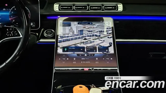 Mercedes-Benz S-Class W223 id 2715068 из Кореи 5