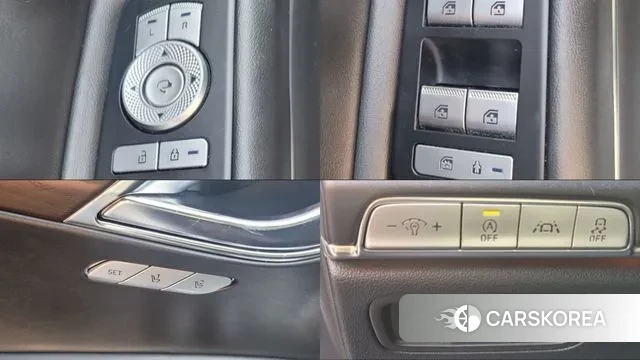 Genesis GV80 2020 Белый из Кореи, фото 5