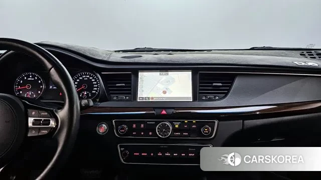 Kia Come New K7 2018 Серый из Кореи, фото 5