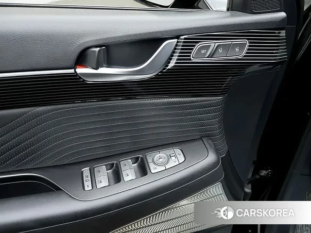 Hyundai The New Palisade 2023 Черный из Кореи, фото 5