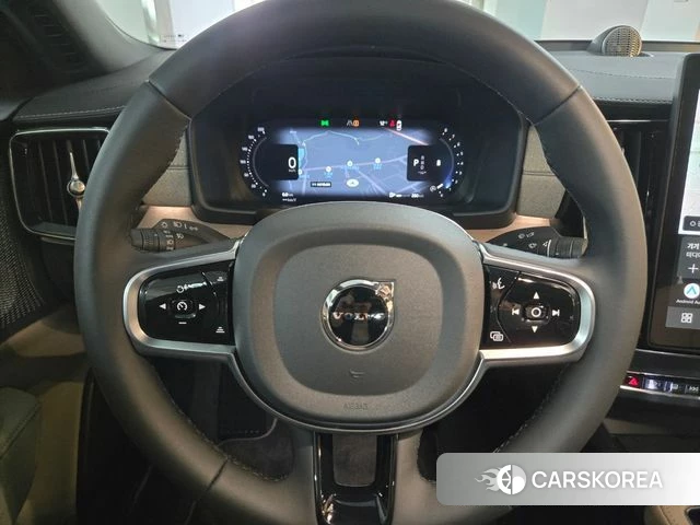 Volvo S90 2025 Белый из Кореи, фото 5