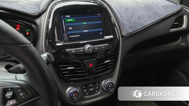 Chevrolet (GM Daewoo) The New Spark 2021 Белый из Кореи, фото 5