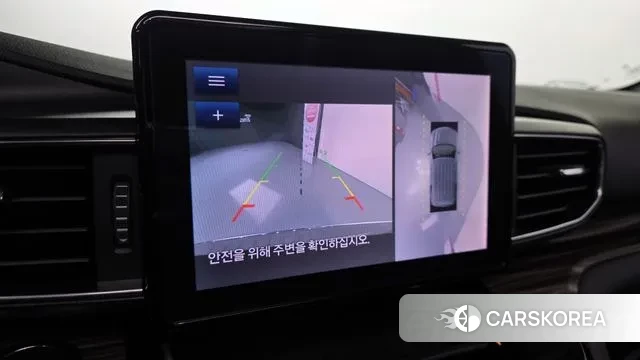 Ford Explorer 6th Generation 2022 Белый из Кореи, фото 5