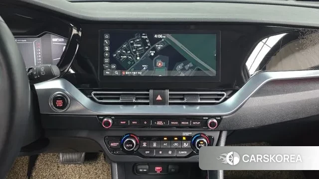 Kia The New Niro 2021 Серый из Кореи, фото 5